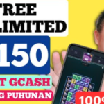 Paying App 2022 | Earn Free P150 | Break Puzzles | Direct Gcash