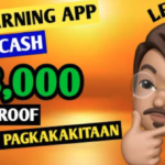 LEGIT 100% ! IN JUST 10 SECONDS! FREE ₱3,000 GCASH! SOBRANG DALI MAKAPAG PAYOUT! WITH PROOF !
