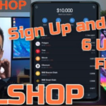 Nlshop Get Free 6usdt After Sign Up!