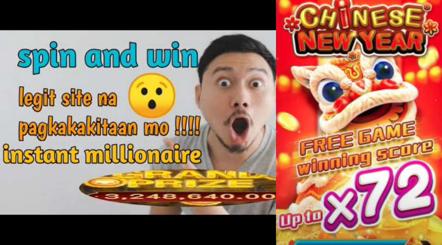 may pera sa pag spin ! | Jilibet instant millionaire !! try now