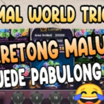₱100K NA KINITA KO SA GCASH || ANIMAL WORLD TRICKS REVEAL || DIAMOND GAME TRICKS